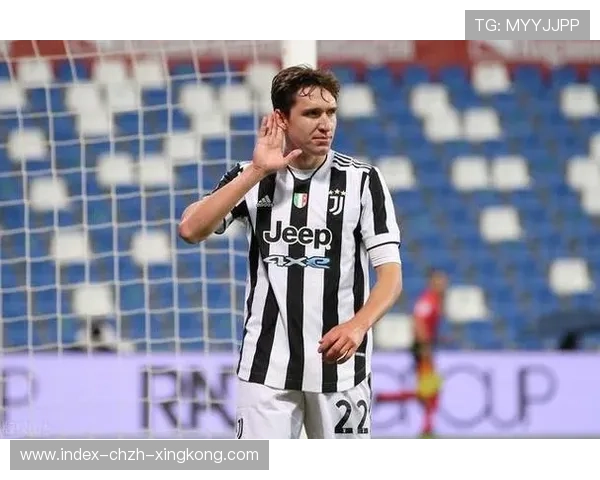 尤文图斯—基耶萨右路内切连换角度破门